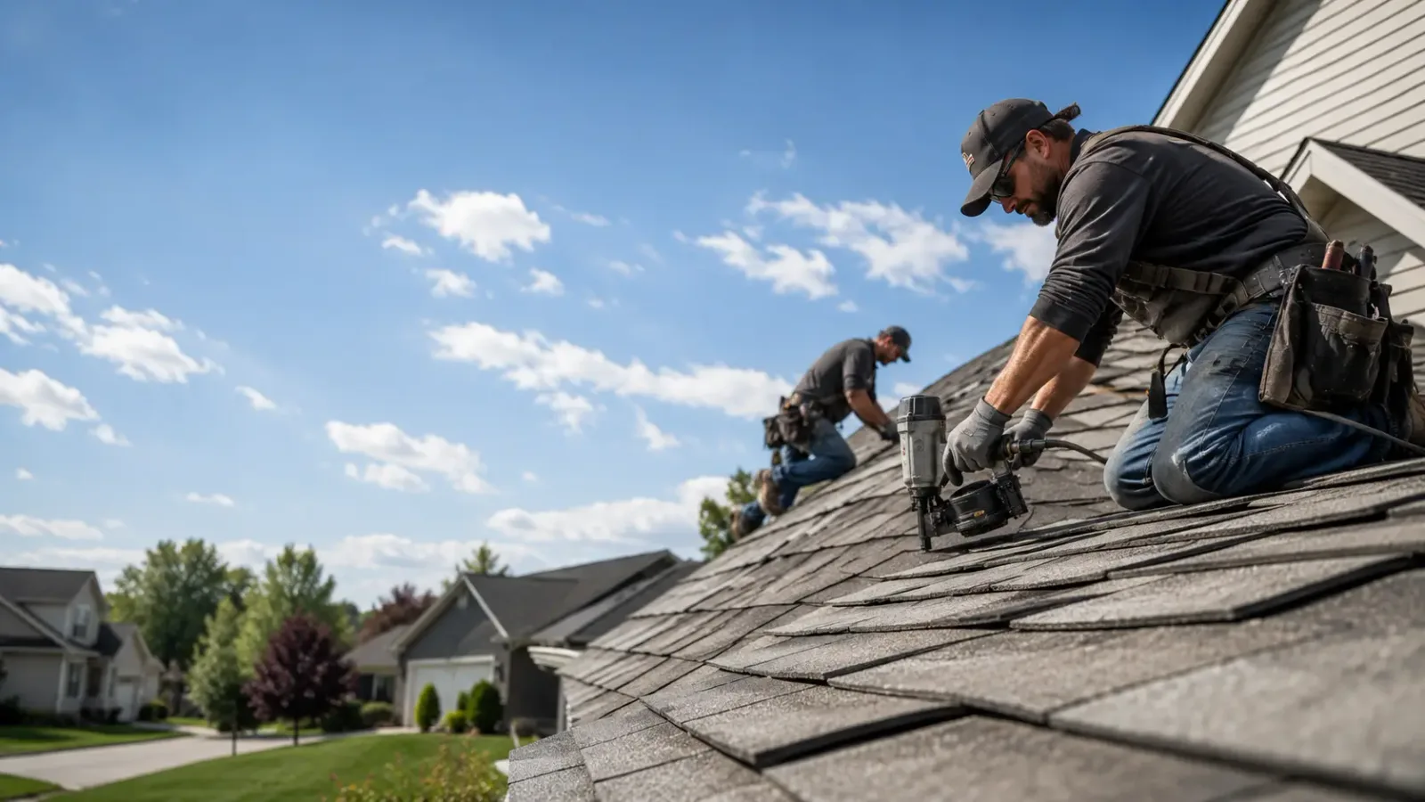 Storm Damage Roof Repair in Gurley, NE near me